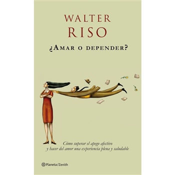 Portada del libro 'Amar o depender'