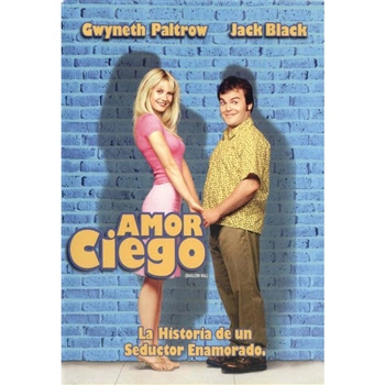 Portada de la película 'Amor ciego'