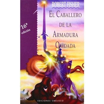 Portada del libro 'El caballero de la armadura oxidada'