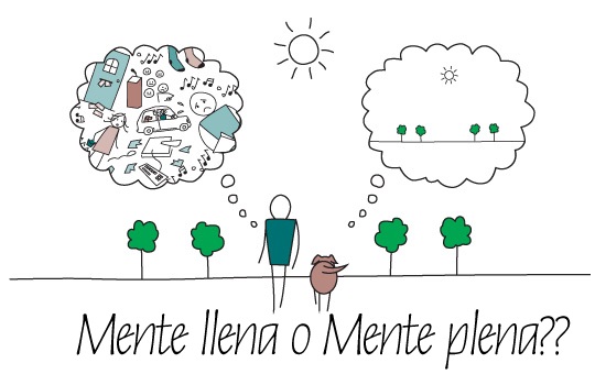 ¿Qué tiene que ver el coaching con el mindfulness?