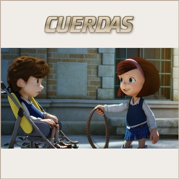 Imagen del cortometraje 'Cuerdas'