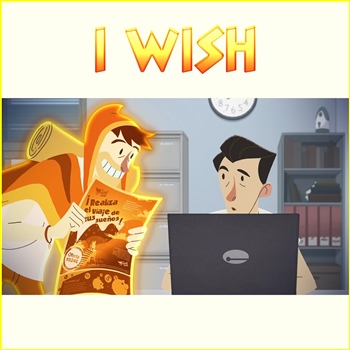 Imagen del cortometraje 'I wish'