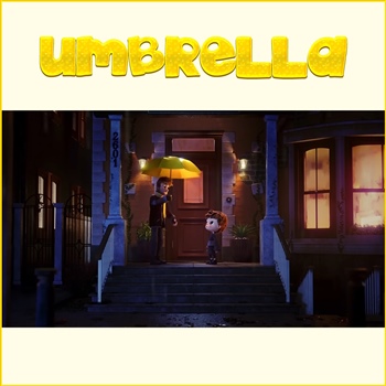 Imagen del cortometraje 'Umbrella'