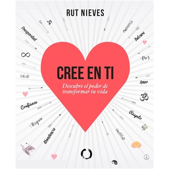 Portada del libro 'Cree en ti'