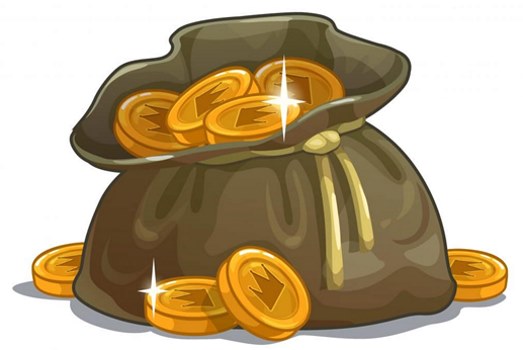 El pobre y el rey de oro