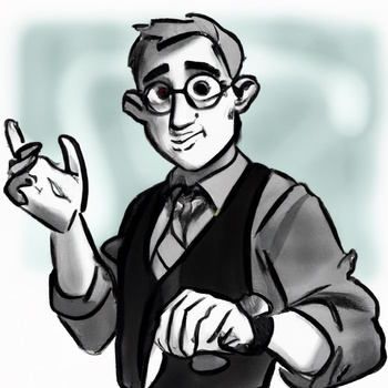 El profesor y el reloj robado