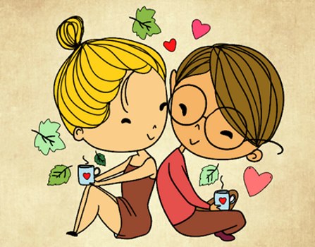 Un relato sobre el amor