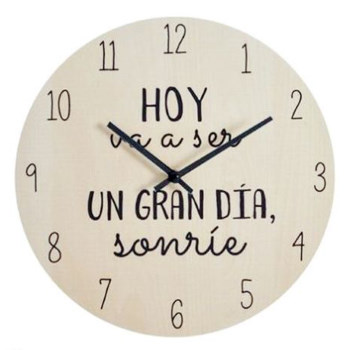 ¡Despierta y dale la bienvenida al mejor día de tu vida!