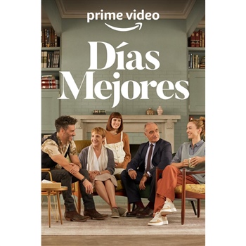 Portada de la película 'Días mejores'