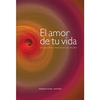 Portada del libro 'El amor de tu vida'