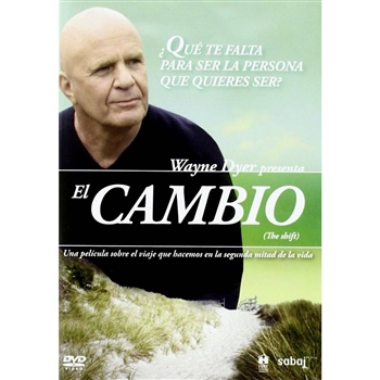 Portada de la película 'El cambio'