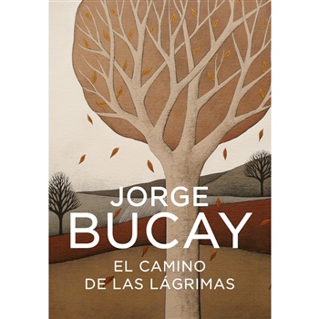 Portada del libro 'El camino de las lágrimas'