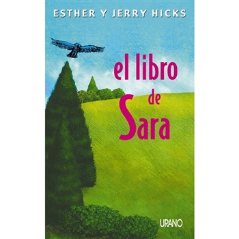 Portada del libro 'El libro de Sara'