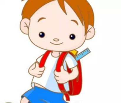 El pequeño niño