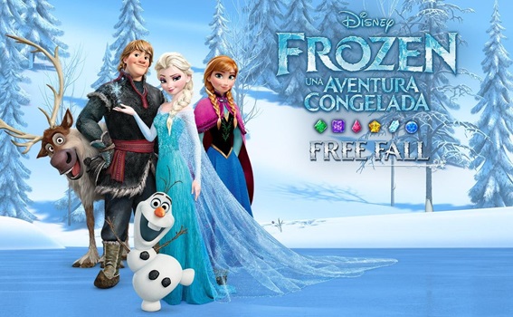 Frozen: el reino del hielo