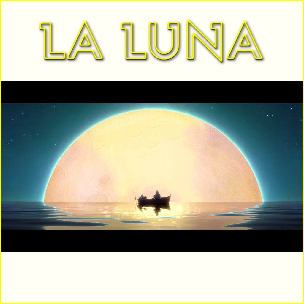 Cortometraje 'La luna'
