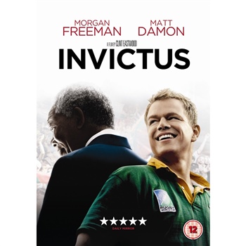 Portada de la película 'Invictus'