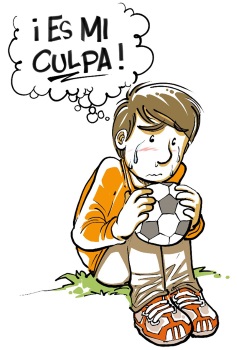 Empieza por ti: la culpabilidad