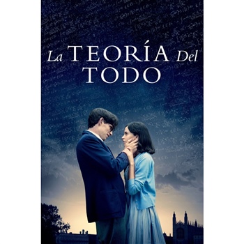 Portada de la película 'La teoría del todo'