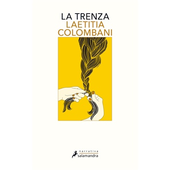 Portada del libro 'La trenza'