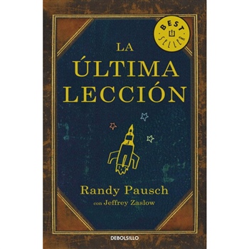 Portada del libro 'La última lección'