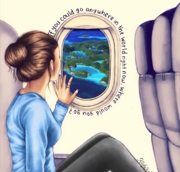 A veces sucede...un poema 