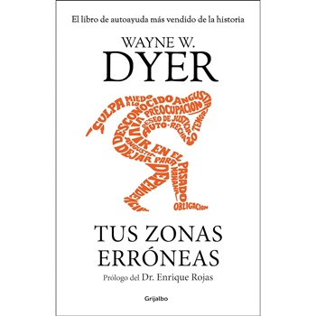 Portada del libro 'Tus zonas erróneas'