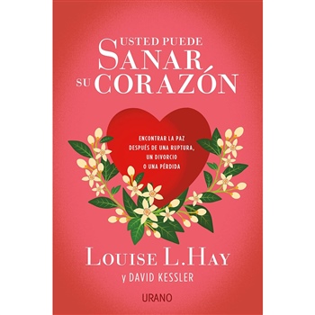 Portada del libro 'Usted puede sanar su corazón'